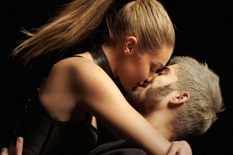 Zayn Malik knutscht in „Pillowtalk“ mit Gigi Hadid