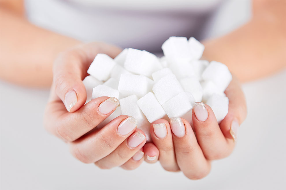 Darum solltet ihr nicht mehr so viel Zucker essen
