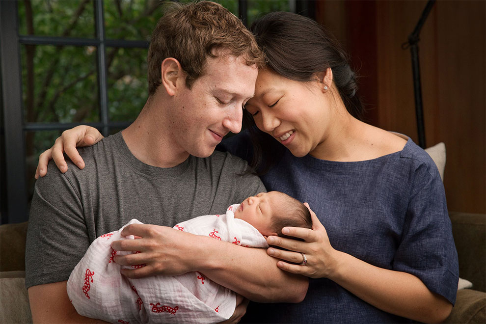 Zuckerberg will fast gesamtes Facebook-Vermögen spenden