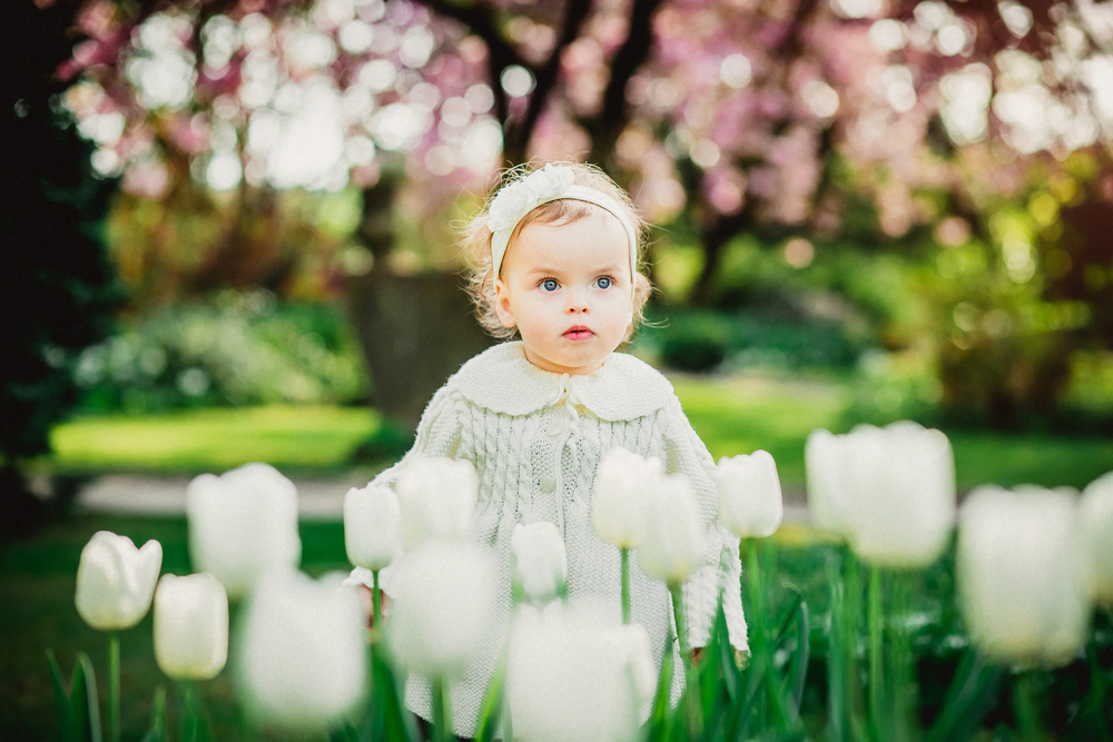 30 Babynamen die „Frühling“ bedeuten