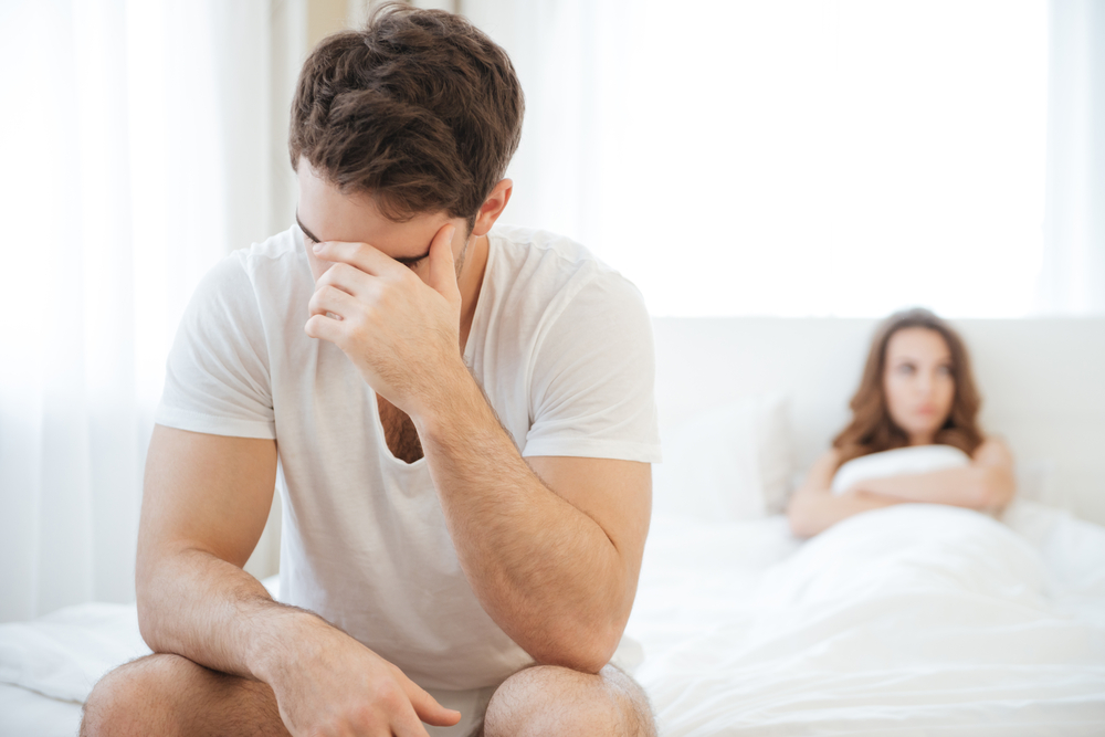 4 Fehler, die er dir im Bett nie verzeihen wird 4 Fehler, die er dir im Bett nie verzeihen wird