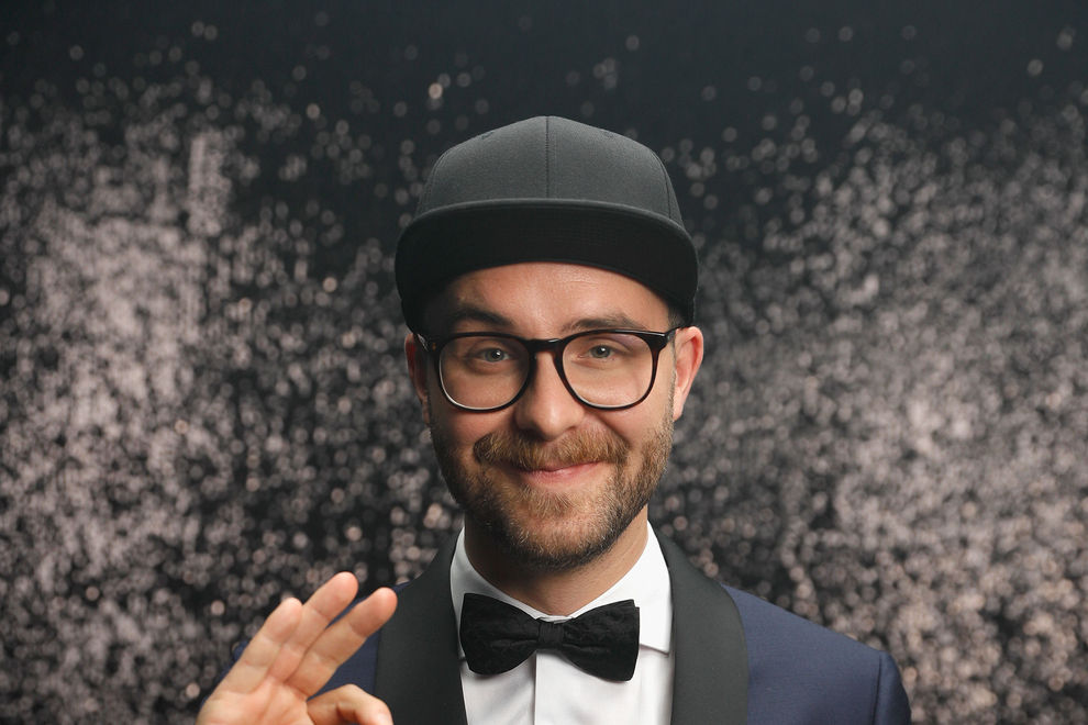 So heißt Mark Forster wirklich