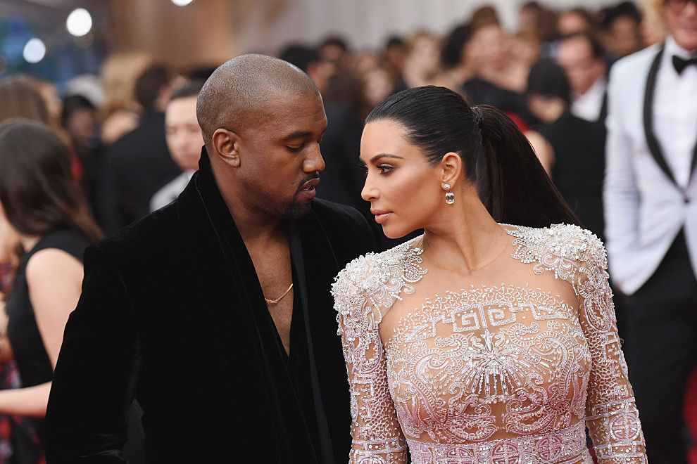 Kim Kardashian und Kanye West sind erneut Eltern geworden