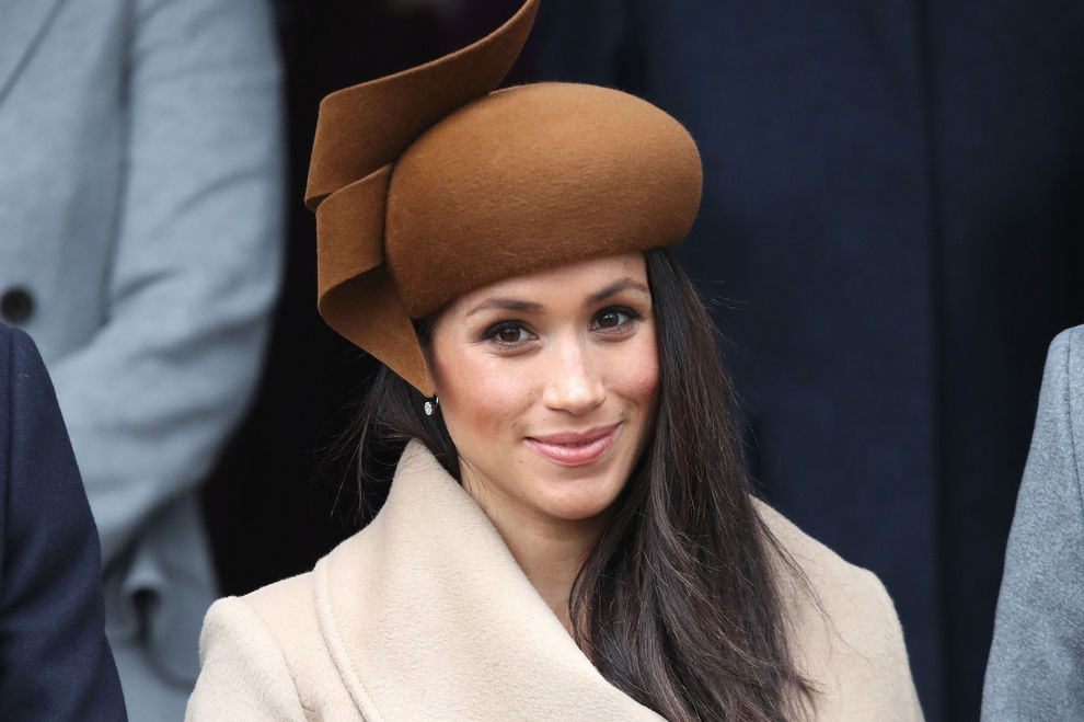 Meghan Markles Weihnachtsgeschenk sorgte bei der Queen für einen Lachanfall