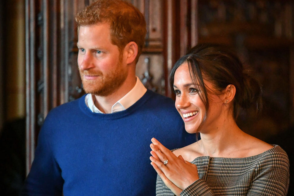 Meghan Markle hat ihren Brautkleid-Designer gefunden