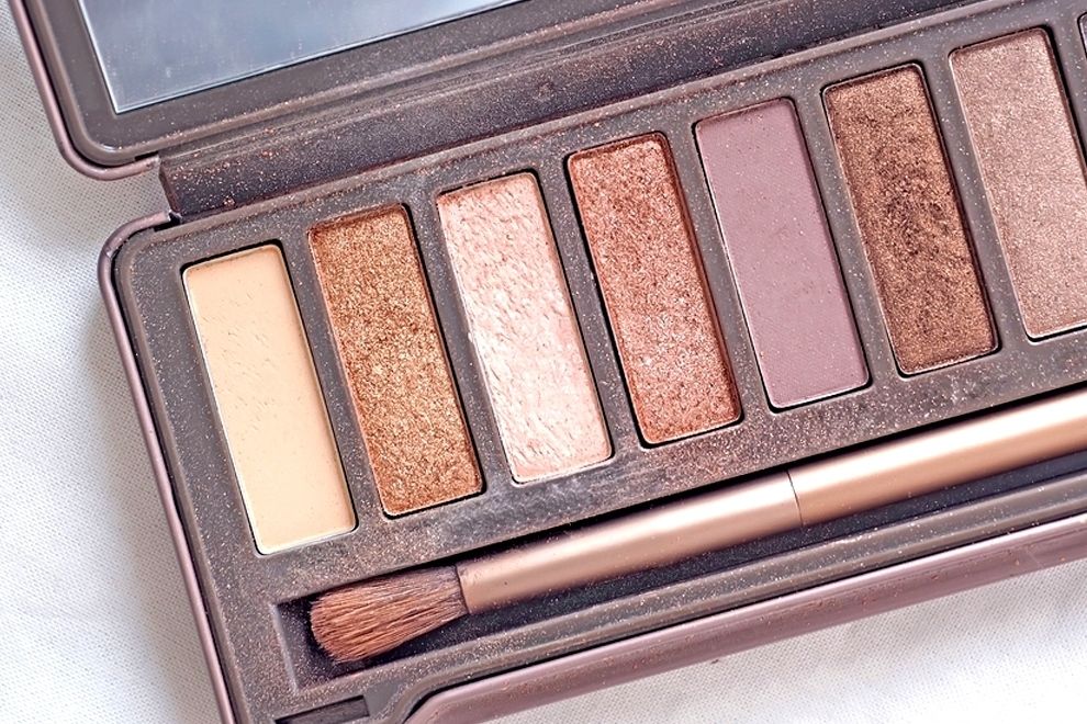 Urban Decay Palette & Michael Kors-Tasche geschenkt? HELL YES!