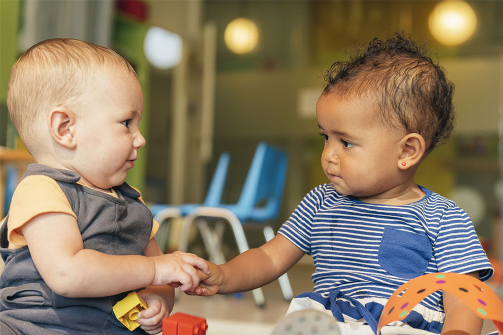 Das waren die beliebtesten Babynamen in dem Jahr, in dem du geboren wurdest