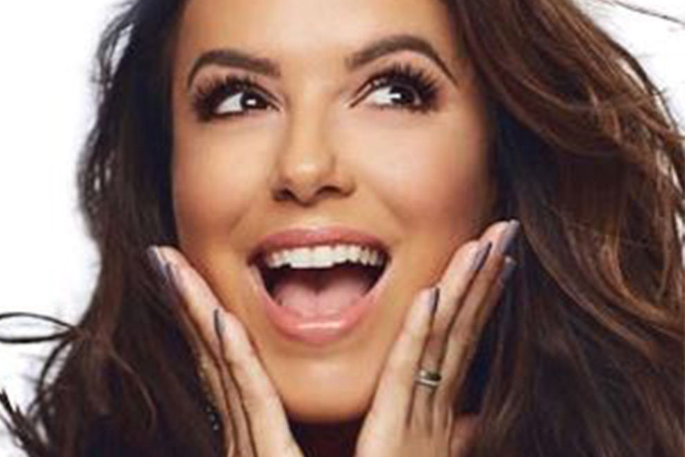 Eva Longoria postet ihr erstes Babybauch-Foto auf Instagram