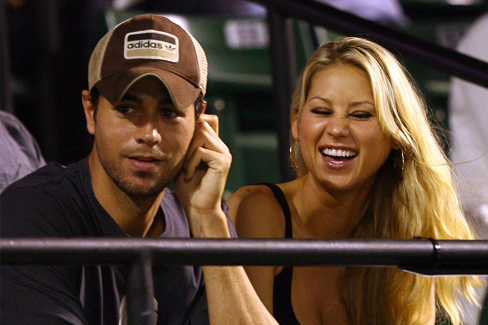 Anna Kournikova und Enrique Iglesias haben Zwillinge bekommen