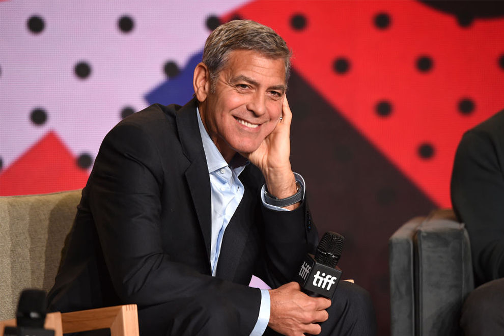 George Clooney in erster Serienrolle seit „Emergency Room“