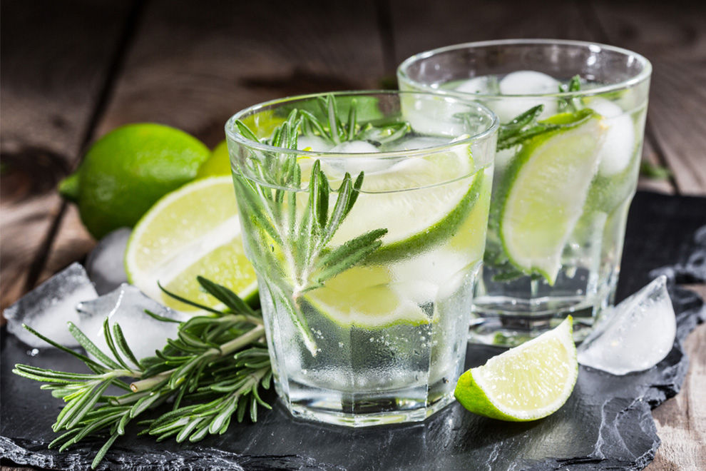 Diese 8 Produkte werden Gin & Tonic Fans lieben