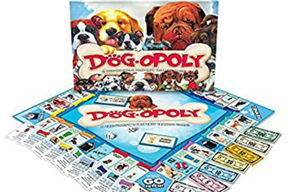 Jetzt gibt es Monopoly auch für Hunde- und Katzen-Fans