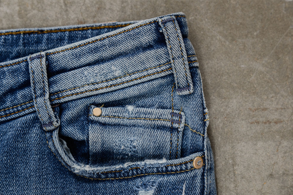 Wofür das versteckte Jeans-Täschchen wirklich da ist