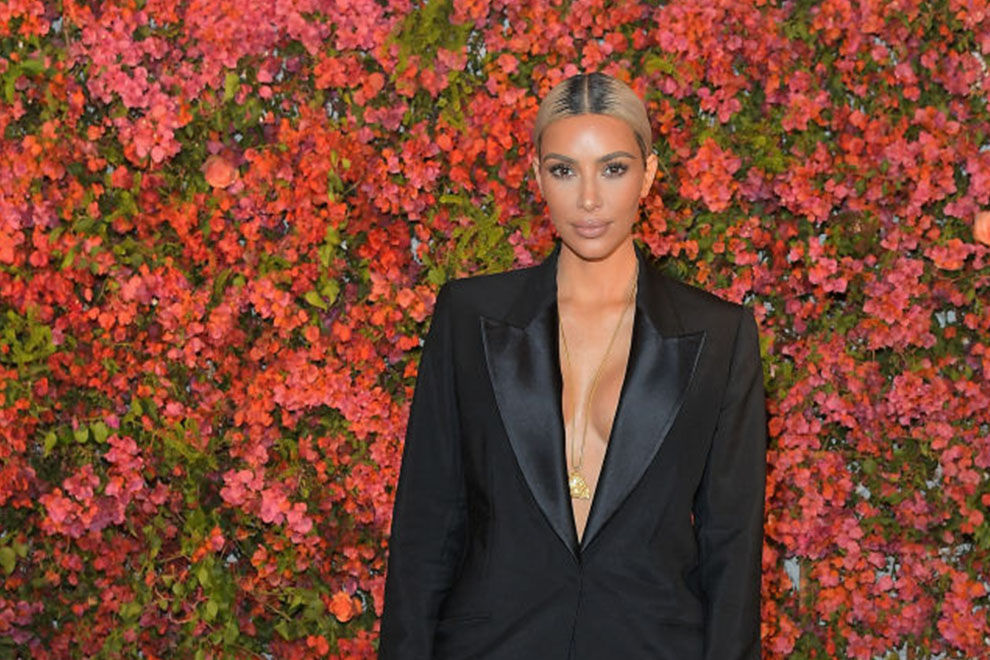 Kanye West und Kim Kardashian mussten Silvester im Krankenhaus verbringen