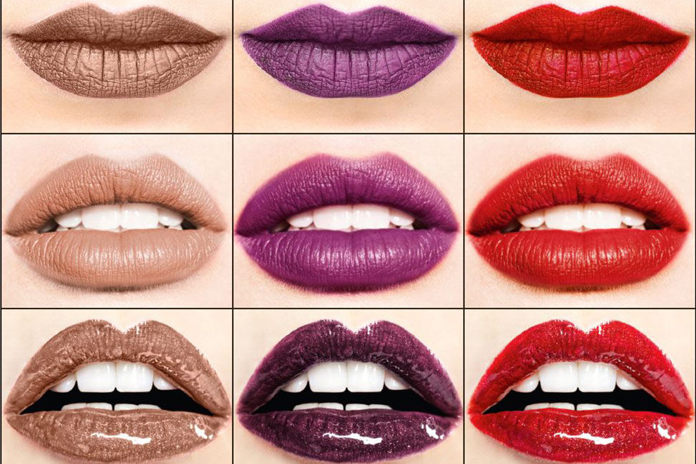 So findest du den perfekten Lippenstift für deine Lippen