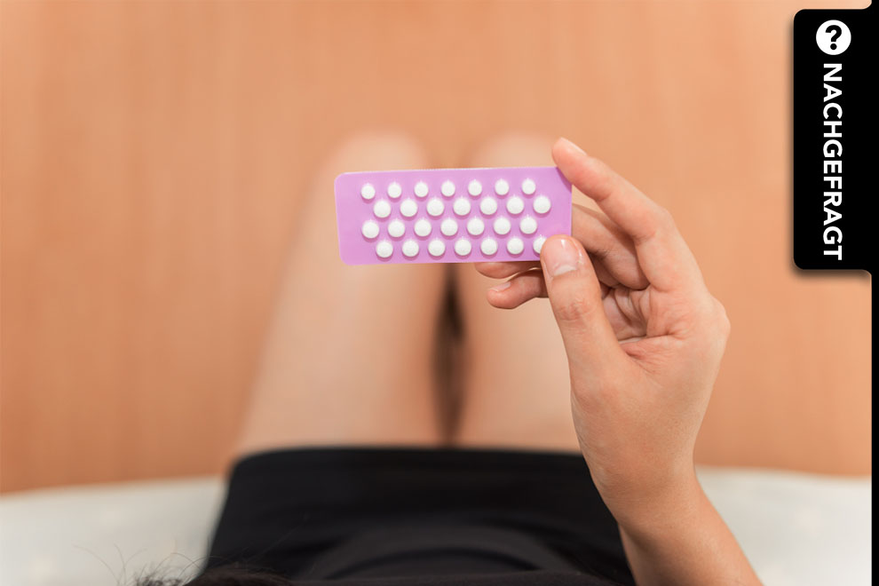 Wie viele Frauen nehmen die Pille Österreich?
