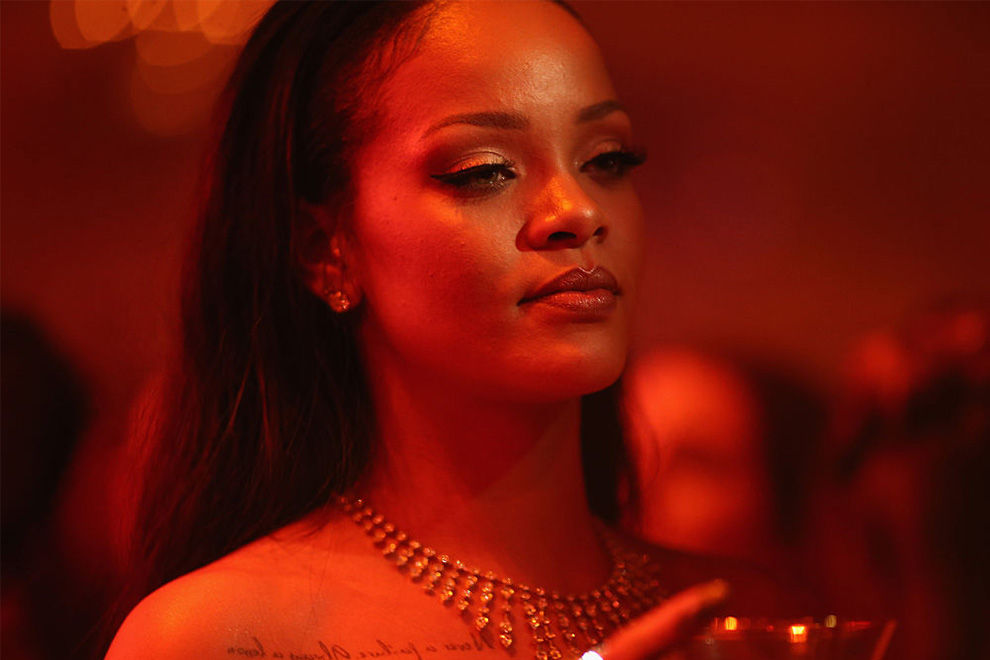 Rihannas Cousin wurde zu Weihnachten erschossen