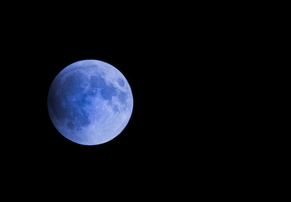 Am Mittwoch kommt der Super-Blau-Blutmond