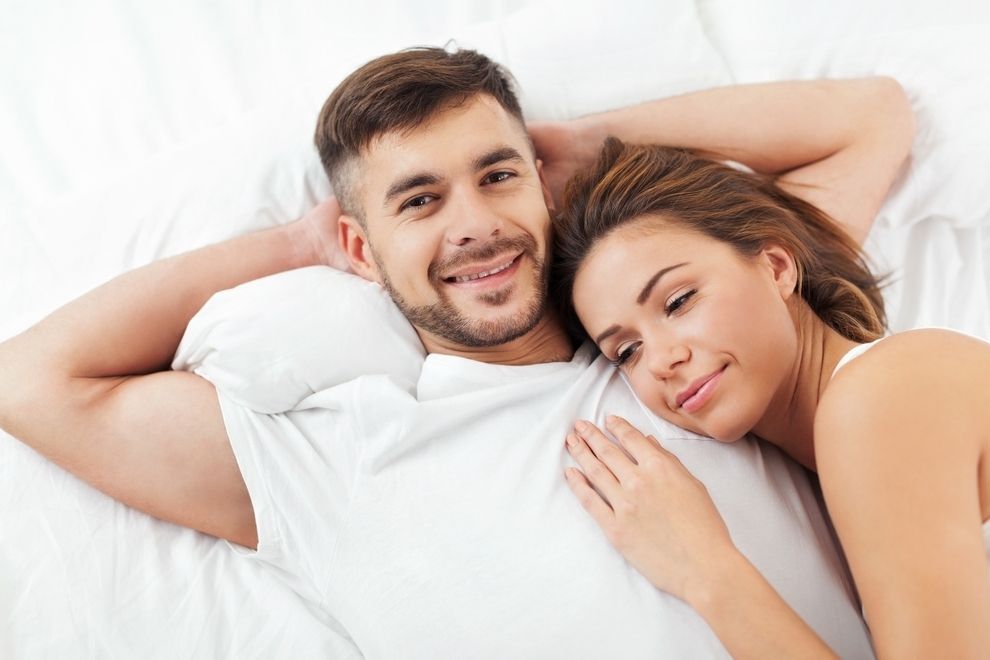 Wenn er diese Dinge beim Sex macht, liebt er dich wirklich Wenn er diese Dinge beim Sex macht, liebt er dich wirklich