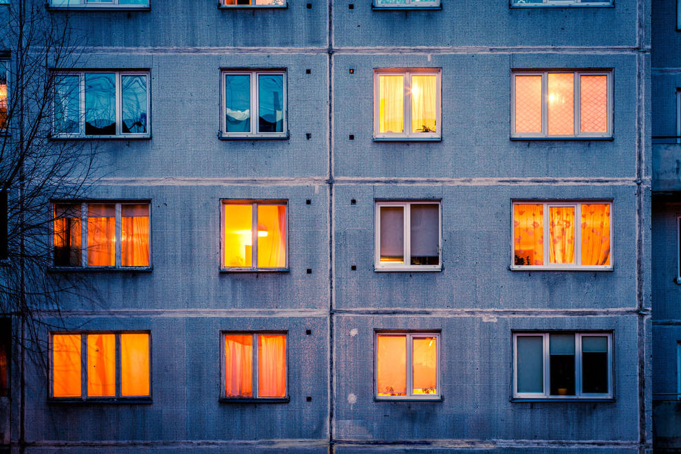 Betrunkener Vater drängte Kinder zu Sprung aus dem Fenster