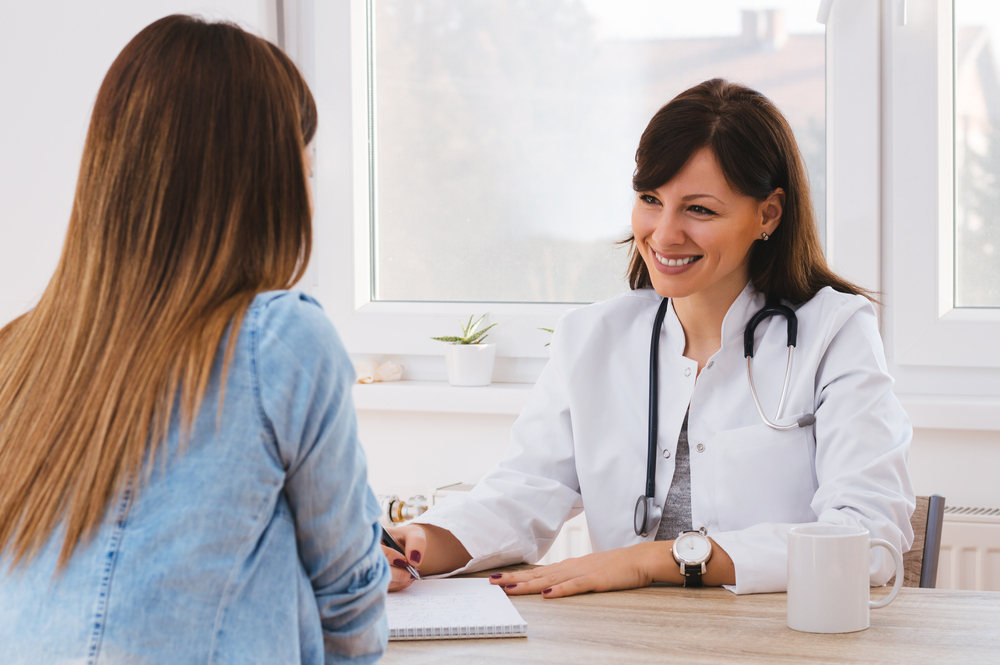 5 Dinge die du deinem Arzt nicht vorenthalten solltest