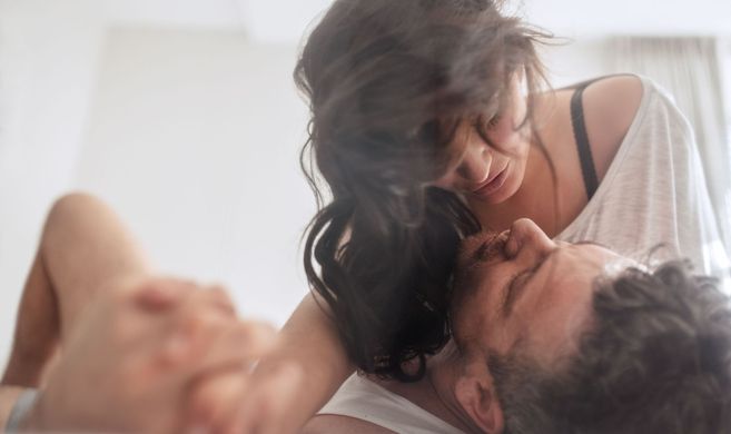 Die Freude am Analsex