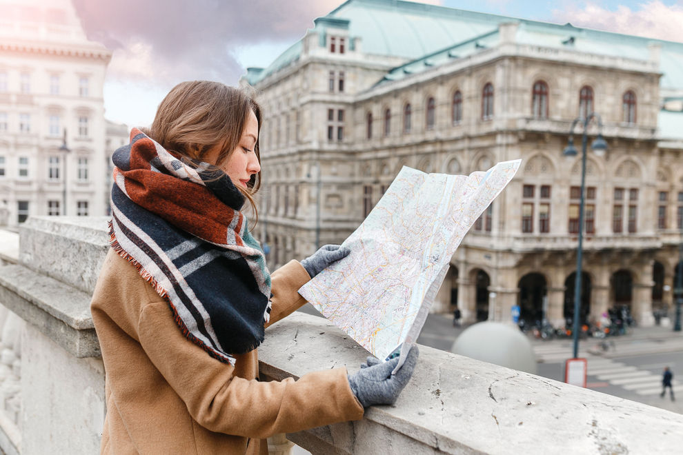 Wieso du in deiner eigenen Stadt Tourist spielen solltest