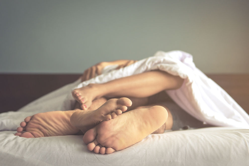 Wer es abends tut, schläft viel leichter ein Wer es abends tut, schläft viel leichter ein