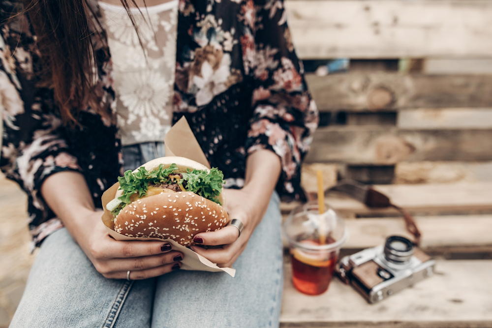 Unser Körper hält Fast Food für eine bakterielle Infektion