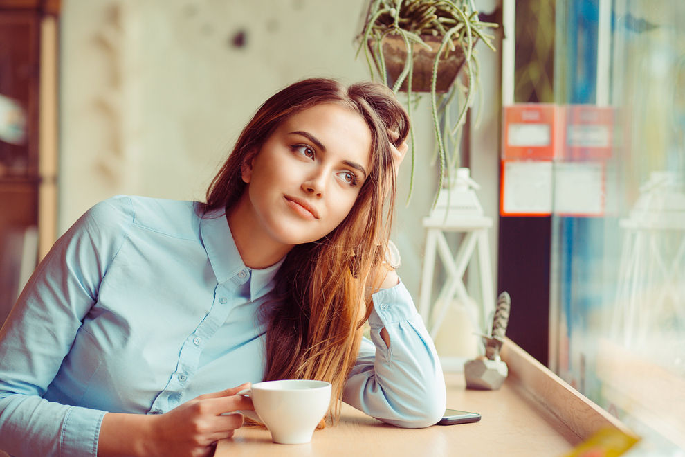 Unter dieser Krankheit leiden viele Frauen still, obwohl sie nicht sollten!