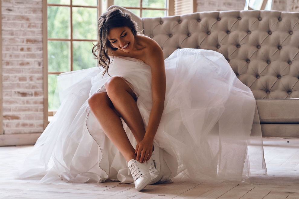 7 Dinge, die du vor dem Kauf deines Hochzeitskleids wissen musst