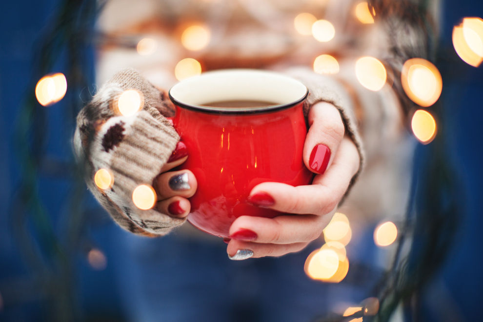 Glühwein hilft beim Abnehmen