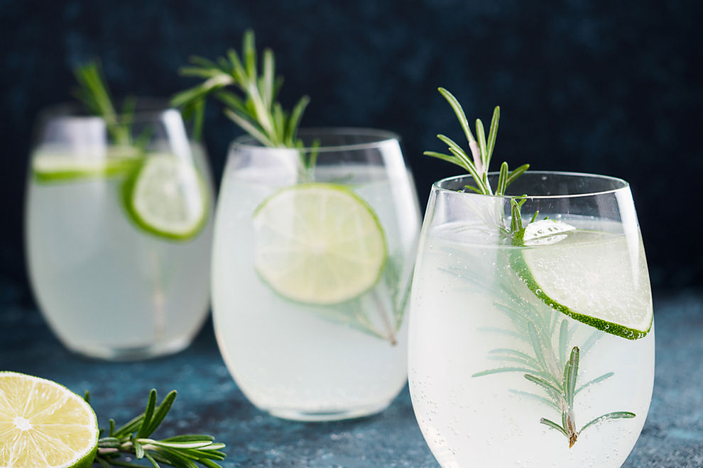 Endlich gibt es alkoholfreien Gin