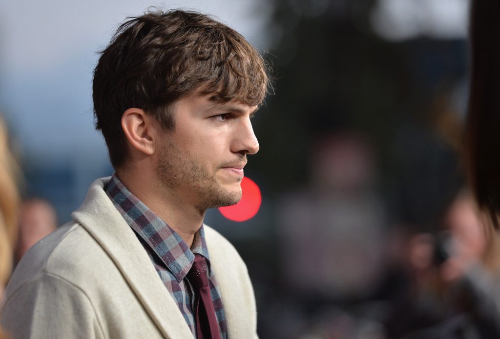 Ashton Kutcher: So sehr setzte ihm die Scheidung von Demi Moore zu