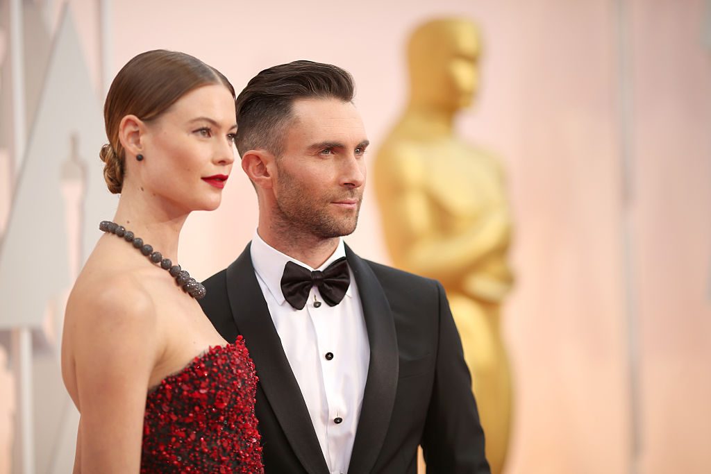 Baby: Behati Prinsloo und Adam Levine sind zum 2. Mal Eltern geworden