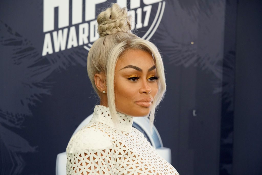 Blac Chyna: Sex-Tape gegen ihren Willen veröffentlicht