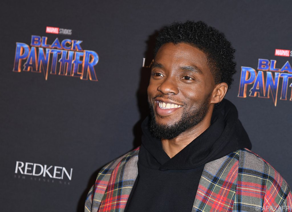 „Black Panther“: Kinofilm bricht alle Rekorde