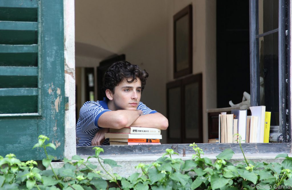 „Call Me By Your Name“: Timothee Chalamet hat Chancen auf den Oscar