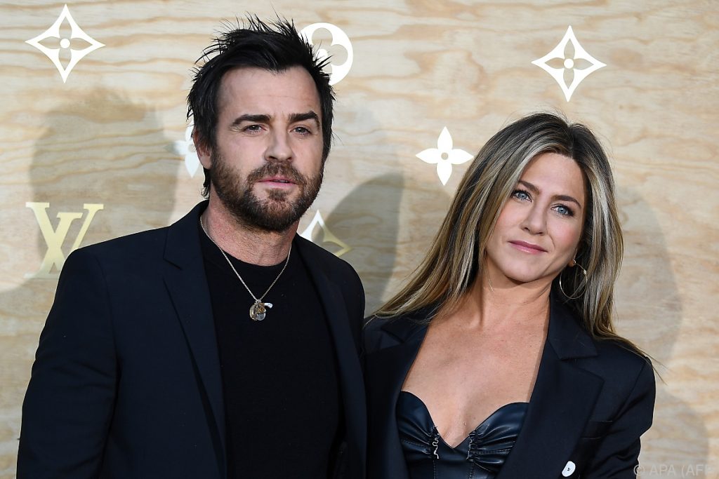 Jennifer Aniston & Justin Theroux: Trennung