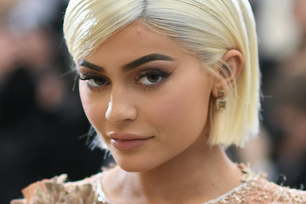 Kylie Jenner verrät endlich den Namen ihrer Tochter