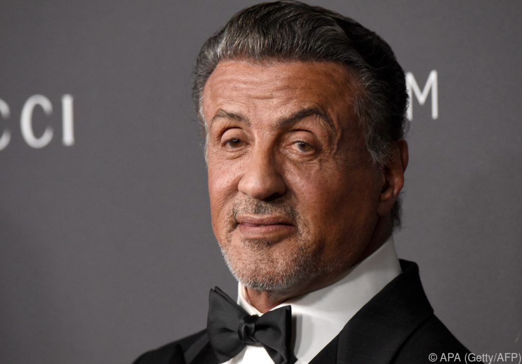 Sylvester Stallone nicht tot: „Ich bin noch am Leben“