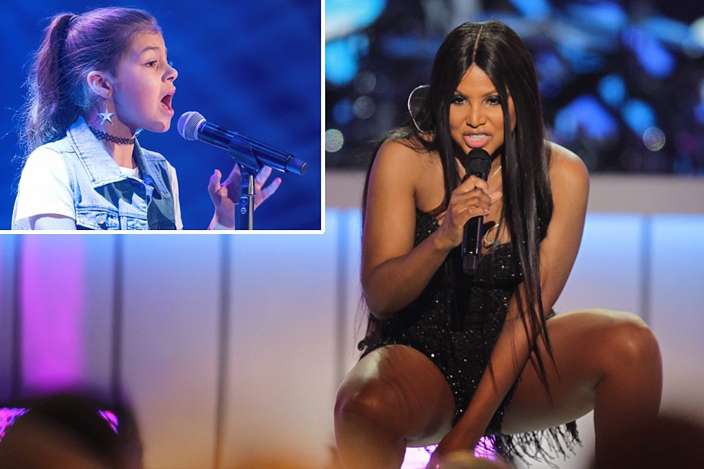 The Voice Kids: Elfjährige Kayla ist mit US-Superstar Toni Braxton verwandt
