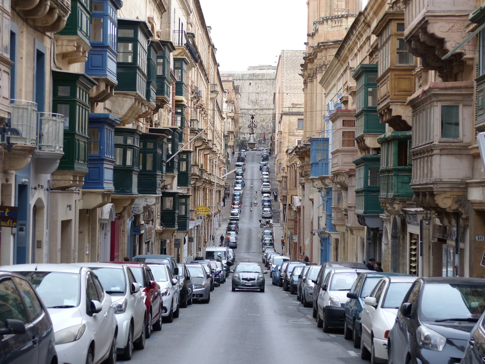 Valletta, Malta