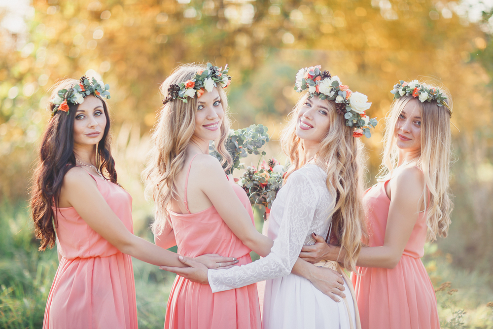 Braut Make-up: Die schönsten Beauty-Trends für deine Hochzeit 2018