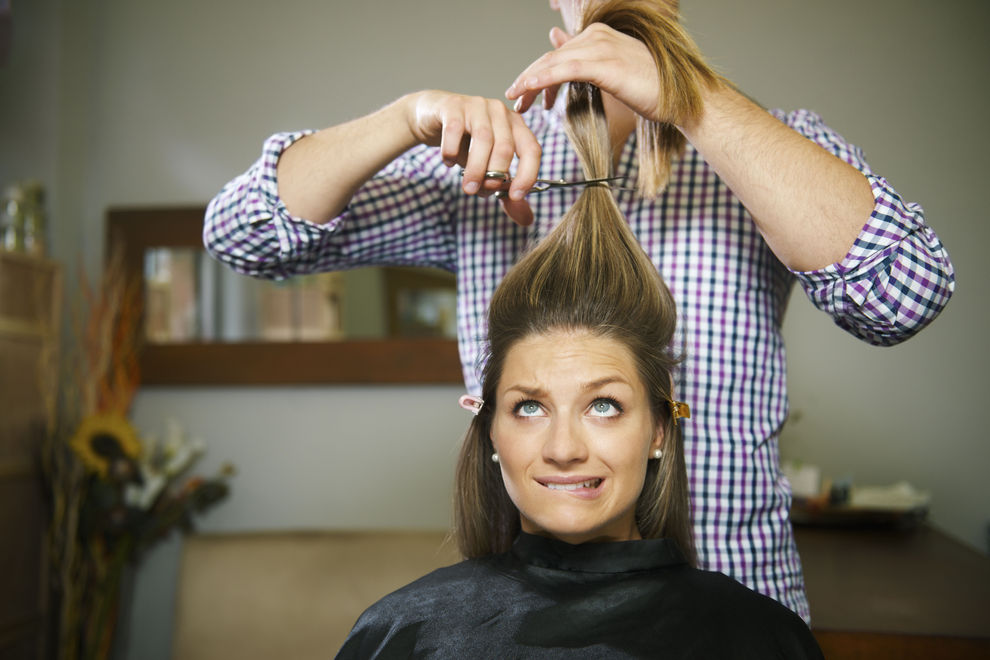 Die 5 größten Friseur-Lügen