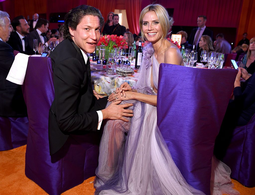 Heidi Klum und Vito Schnabel: Wieder zusammen oder getrennt?