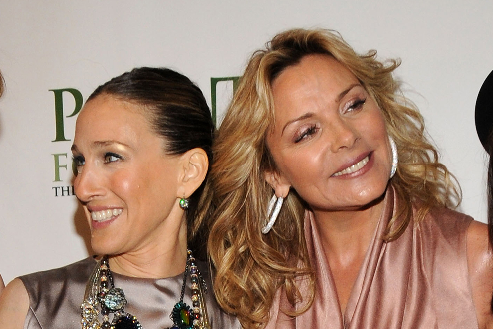 So hart rechnet Kim Cattrall öffentlich mit Sarah Jessica Parker ab