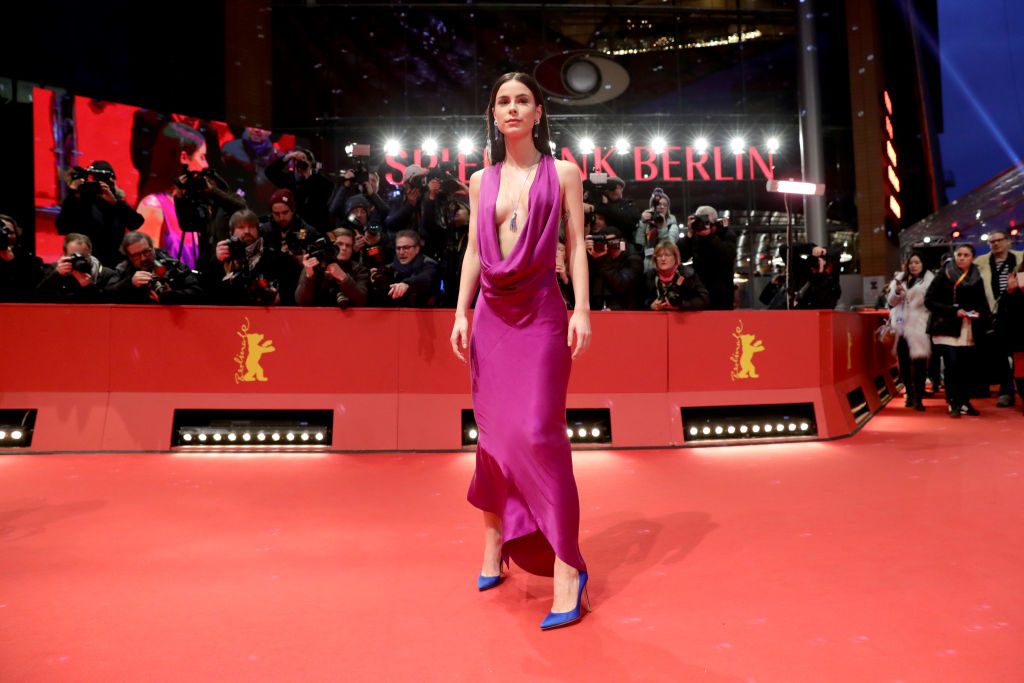 Lena Meyer-Landrut: Auftritt bei Berlinale sorgt für Entsetzen