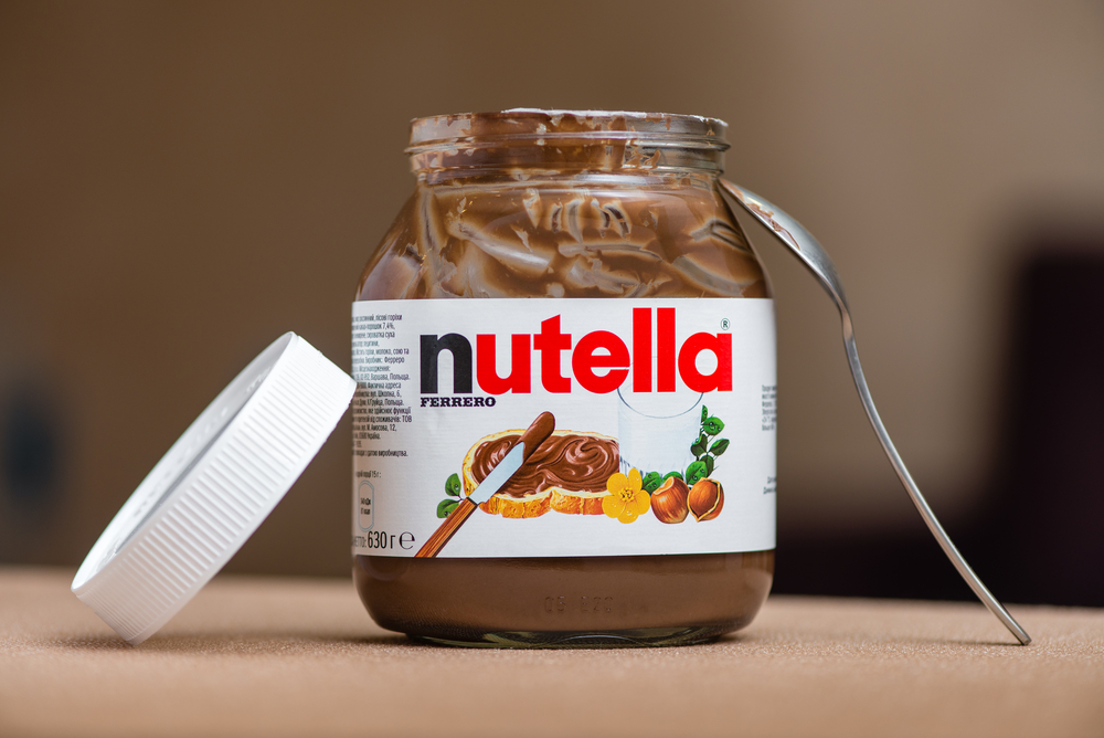 Öko-Test: Nutella und andere Nuss-Nougat-Cremes mangelhaft