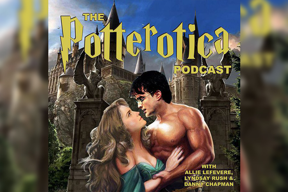 Harry Potter Sex-Hörbuch: Podcast „Potterotica“ soll Fans einheizen